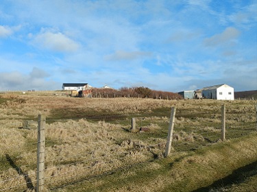 Old Shop House, Murrion, Eshaness, Shetland